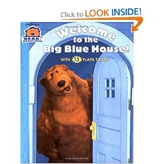 Welcome to the Big Blue House (Bear in the Big Blue House)