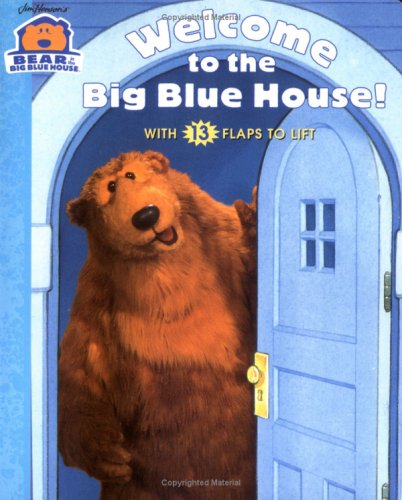 Buy Welcome to the Big Blue House (Bear in the Big Blue House) online at Discounted New and Used prices. Delivered to your door with Off-The-Bookshelf.