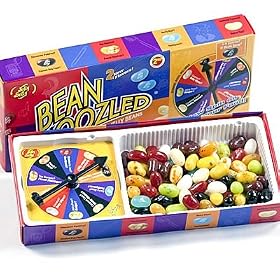 Jelly Belly Beanboozled Game