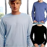 L/S Crew Neck Workout Tee Unisex
