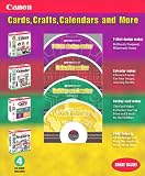 Cards Crafts Calendars and More Canon Gift Pack