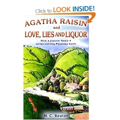 Agatha Raisin and Love, Lies and Liquor (Agatha Raisin 17)