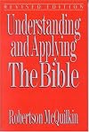 Understanding and applying the Bible