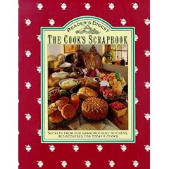 "Reader's Digest" Cook's Scrapbook (Readers Digest)