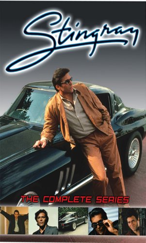 Stingray: The Complete Series