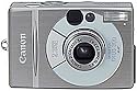 Canon Digital Ixus 300  [2.1MP 3xOptical]