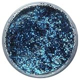 from Snazaroo Snazaroo Glitter Gel 12ml Dark Blue