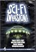 The Sci-Fi Invasion 4 Movies (This is Not a Test, Killers From Space, Wasp Woman, + Unknown World)