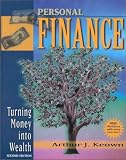 Personal Finance: Building and Protecting Your Wealth (Prentice Hall Finance Series)