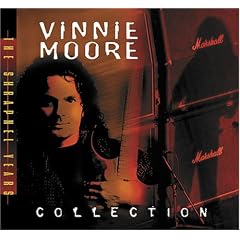 Vinnie Moore Collection: The Shrapnel Years