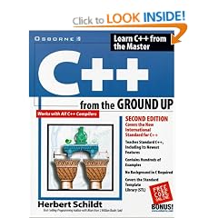 C++ from the Ground Up