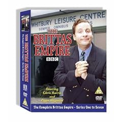The Brittas Empire: Complete BBC Series 1-7 Box Set [1991] [DVD]