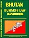 Book Bhutan Business Law Handbook
