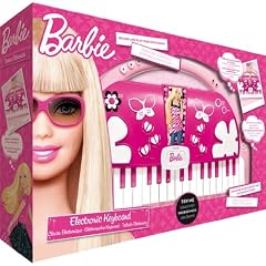 IMC Toys 783973 - Barbie Elektrisches Keyboard