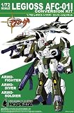 Robotech Genesis Climber Mospeada AFC-01I model kitIMAGE