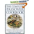 The Complete Passover Cookbook by  Frances R. Avrutick