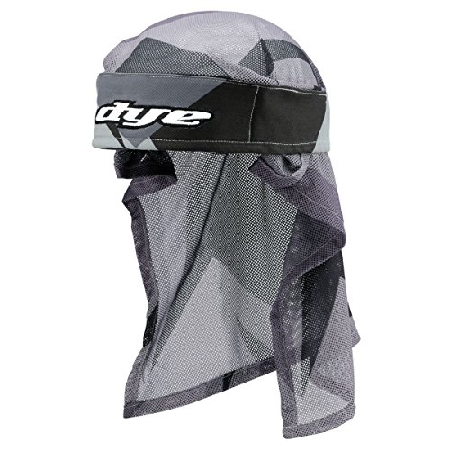 DYE Precision Headwrap - Barracks Gray