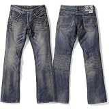 BIGJOHN（ビッグジョン）［THE TAILORED］シューカット[MF2043]