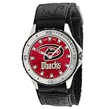 Game Time Men's MLB-VET-ARI Veteran Custom Arizona Diamondbacks Veteran Series Watch