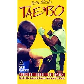 Billy Blanks' Tae-Bo - Vols 1 And 5 [VHS]