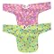 I Play Girls Long-Sleeve Best Bib- 2-pk.