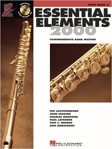 MusicalInstruments: Essential Elements 2000, Book 2   Flute