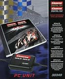 Carrera 20030349 - Digital 124/132 PC Unit f&uuml;r Rundenz&auml;hler 30432