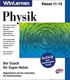 Eigenschaften bhv Software GmbH & Co. KG  / Physik, Klasse 11-13, 1 CD-ROM Der Coach für Super-Noten. Abgestimmt auf die Lehrpläne der Bundesländer. Für Windows 95/98/ME/XP