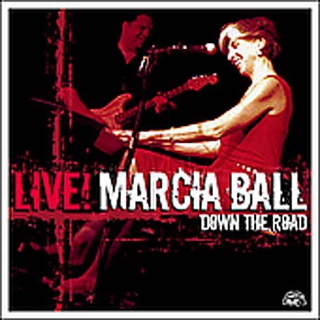 CD-Charts  Music : Live: Down the Road