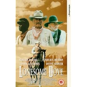 Lonesome Dove [VHS]