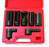 CTA Tools 2070 Sensor and Sending Unit Socket Set, 7-Piece