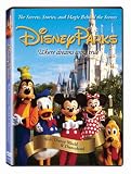 Disney Parks: The Secrets, Stories and Magic Behind the Scenes