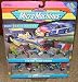Micro Machines Double Pack Dirt Track Racers #18 & Quarter Milers #16 Collections