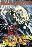 ヘビーメタル『アイアン・メイデン/IRON MAIDEN（NUMBER OF THE BEAST）《GBM013》』ポスター