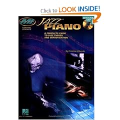 Jazz Piano: A Complete Guide to Jazz Theory and Improvisation (Musicians Institute: Essential Concepts)