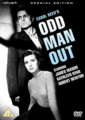CD-Charts  DVD : Odd Man Out [1946]
