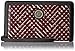 Anne Klein New Recruits Medium Wristlet, Cherry Multi/Black, One Size