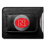 Nebraska Cornhuskers Basketball Credit Card/Money Clip Holder