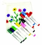 Beleduc 40152 - Set Textilstifte, 10er