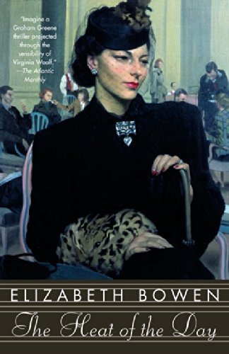 By Elizabeth Bowen The Heat of the Day (Reprint) [Paperback]