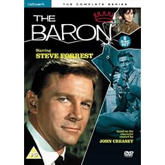 The Baron - The Complete Series [DVD] [1966]