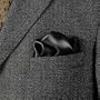100% Silk Pocket Square