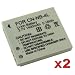 2P NB4L Battery for Canon Powershot Digital ELPH SD1000 / SD1100 IS