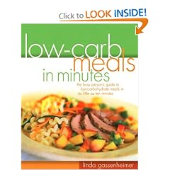 Low-Carb Meals in Minutes