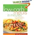Low-Carb Meals in Minutes