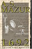 Books : 1692: Salem's Guardian