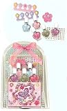 Review Pecoware  / 3-D Nail Polish Spinning Caddy For Girls!