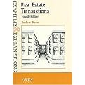 Real Estate Transactions (Examples And Explanations) (The Examples Explanations Series) (Illustrated) (Paperback)
