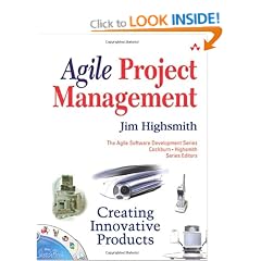 Agile Project Management: Creating Innovative Products (Agile Software Development)