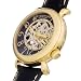 51ENQufVYdL. SL75  Stuhrling Original Ladies Lifestyle Wall Street Skeleton Automatic